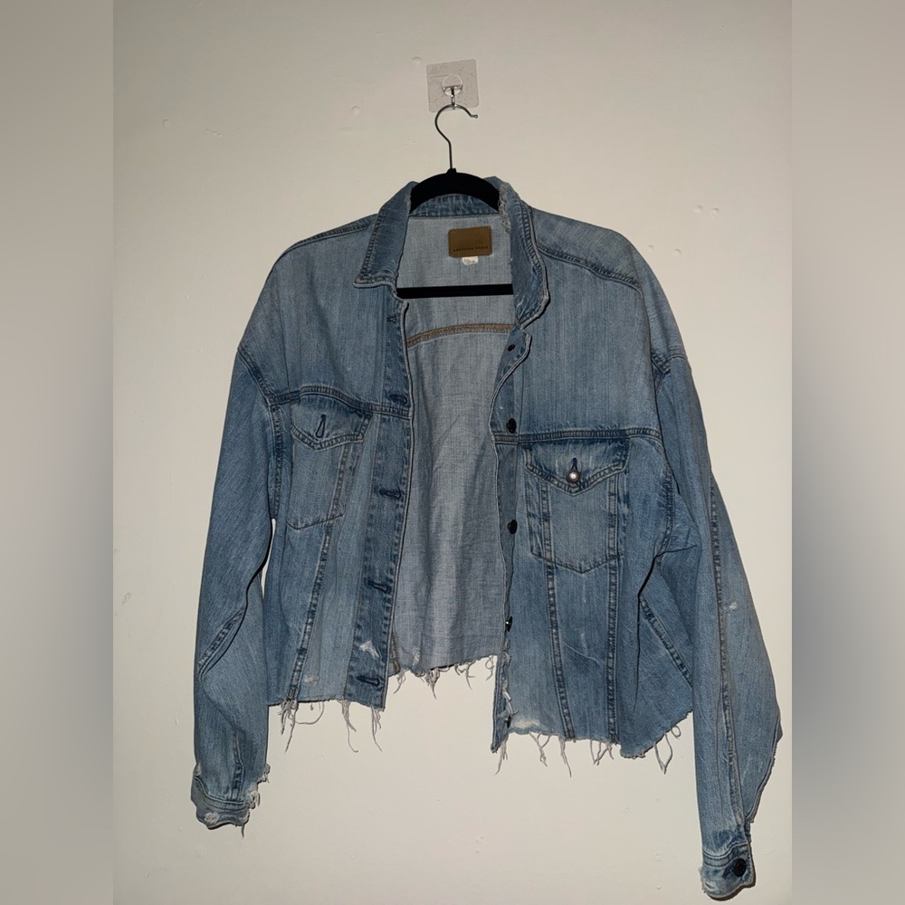 American Eagle Denim Jacket